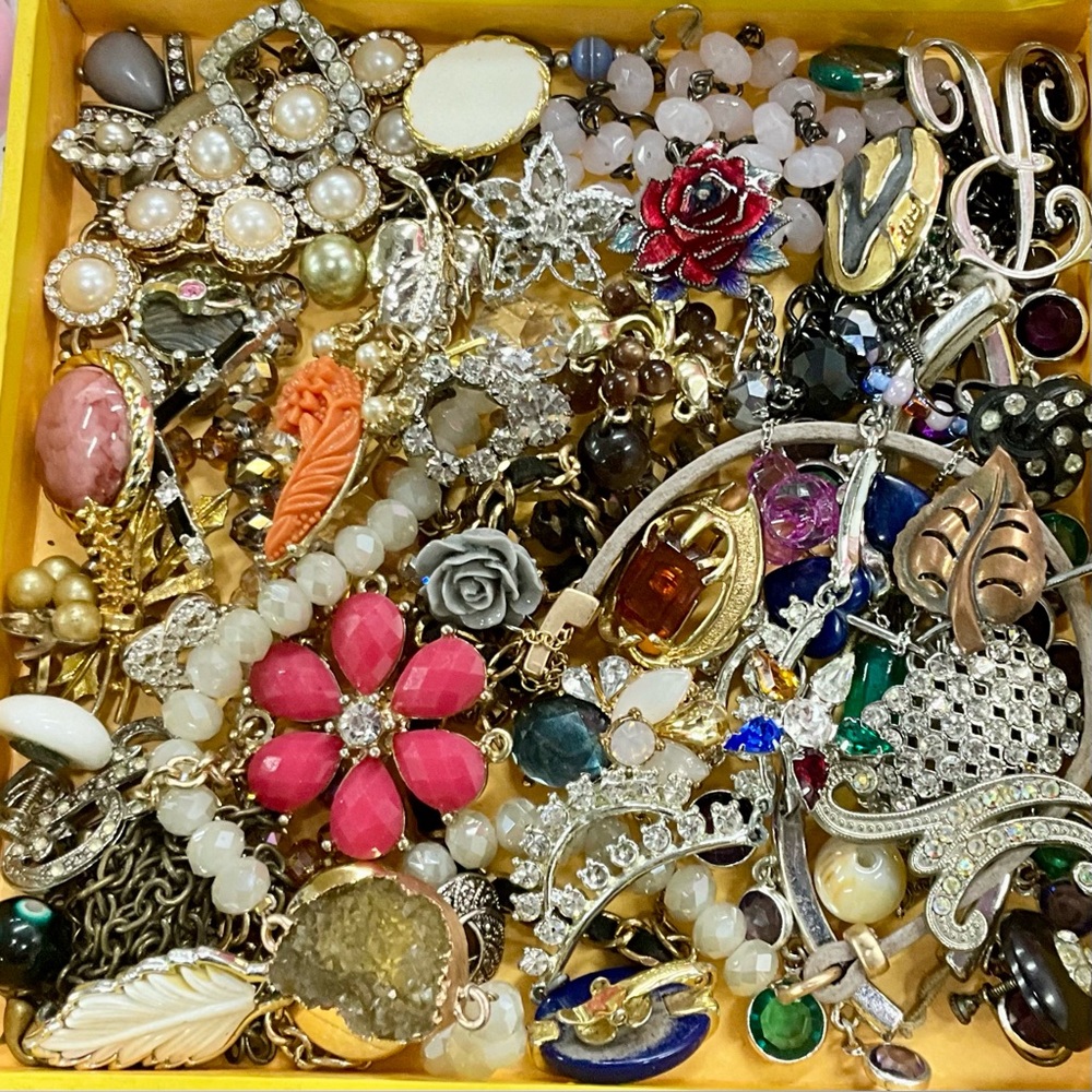 Repair Jewelry Lot